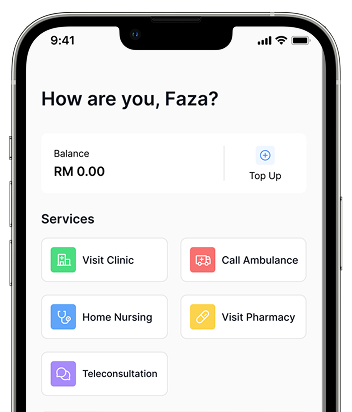Mobile App